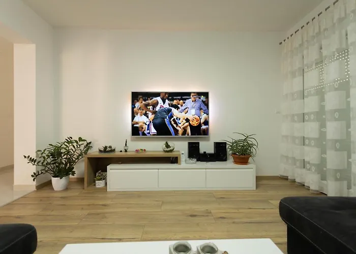 Marel Apartment *